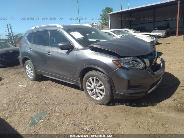 NISSAN ROGUE 2017 knmat2mt3hp532003