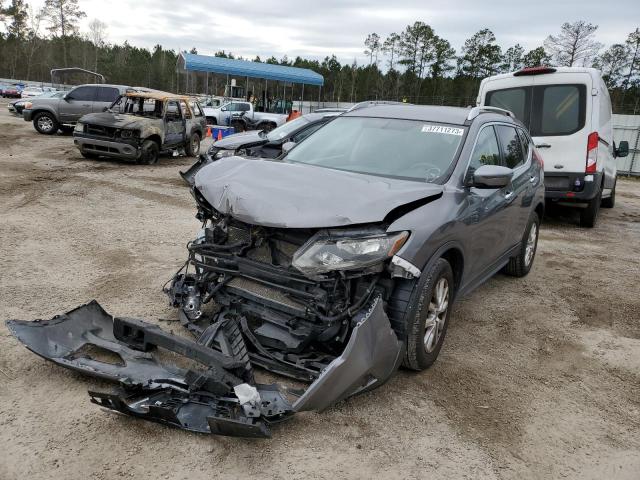 NISSAN ROGUE S 2017 knmat2mt3hp533717