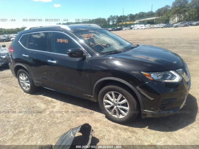 NISSAN ROGUE 2017 knmat2mt3hp534012