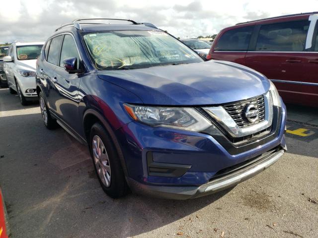 NISSAN ROGUE S 2017 knmat2mt3hp537282