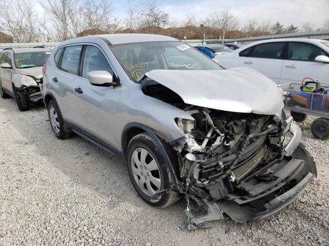 NISSAN ROGUE S 2017 knmat2mt3hp541607