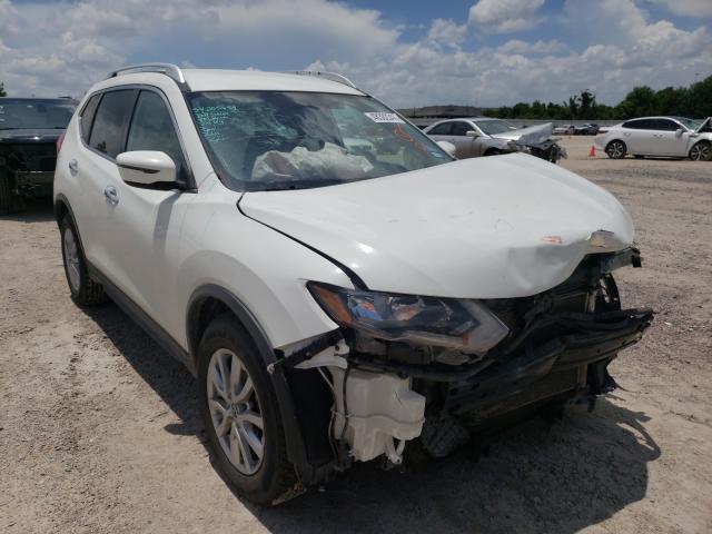 NISSAN ROGUE S 2017 knmat2mt3hp548542