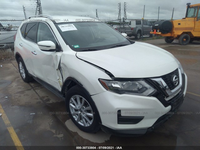 NISSAN ROGUE 2017 knmat2mt3hp551716