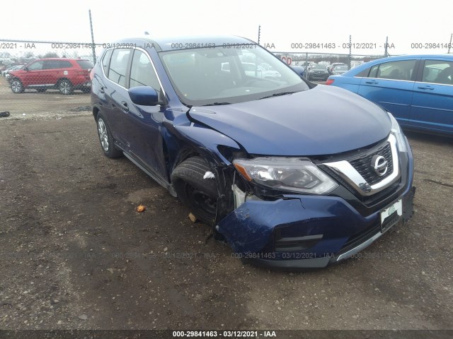 NISSAN ROGUE 2017 knmat2mt3hp558486