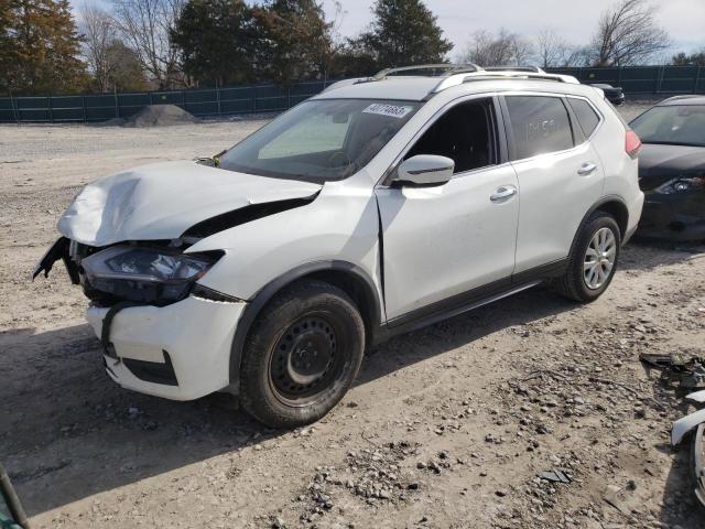 NISSAN ROGUE S 2017 knmat2mt3hp562604