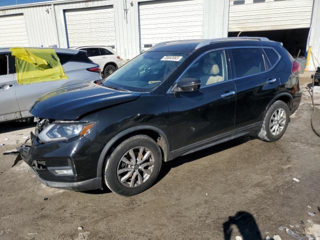 NISSAN ROGUE 2017 knmat2mt3hp563803