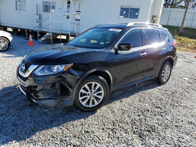 NISSAN ROGUE 2017 knmat2mt3hp565521