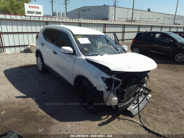 NISSAN ROGUE 2017 knmat2mt3hp565602