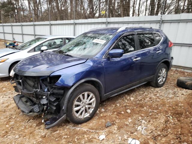 NISSAN ROGUE S 2017 knmat2mt3hp567883