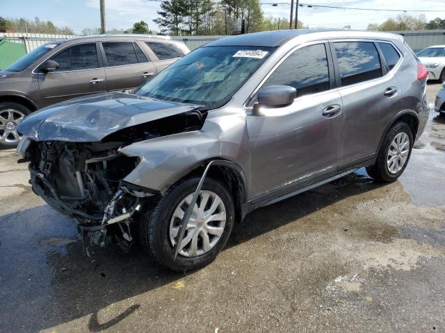 NISSAN ROGUE 2017 knmat2mt3hp571657