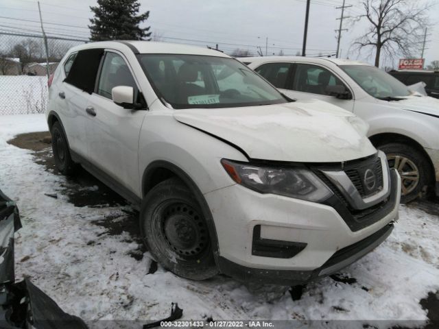 NISSAN ROGUE 2017 knmat2mt3hp575689