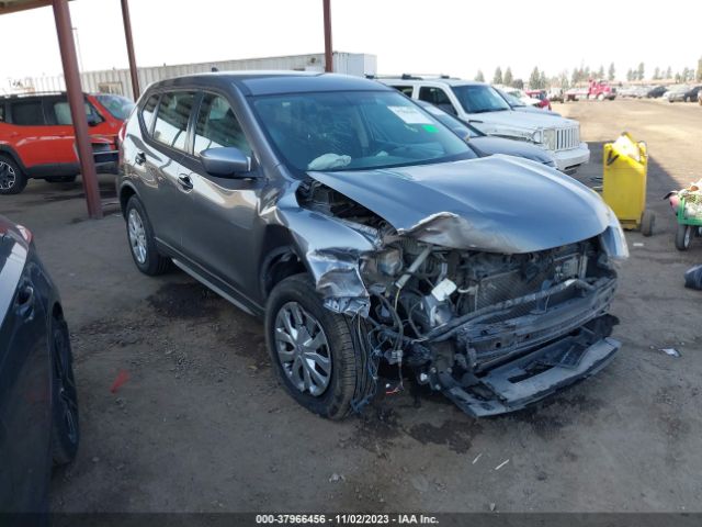 NISSAN ROGUE 2017 knmat2mt3hp575840