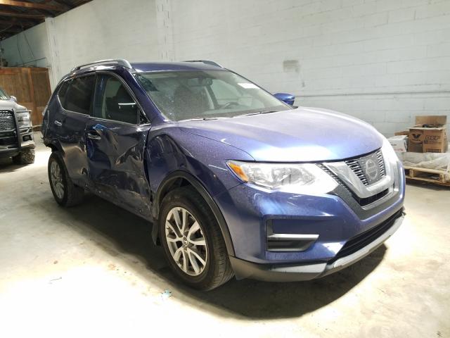 NISSAN ROGUE S 2017 knmat2mt3hp576194