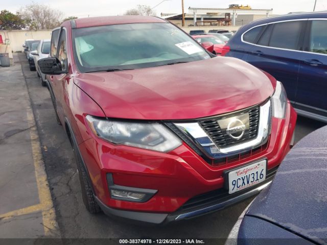 NISSAN ROGUE 2017 knmat2mt3hp577135