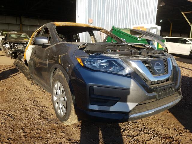 NISSAN ROGUE S 2017 knmat2mt3hp581444