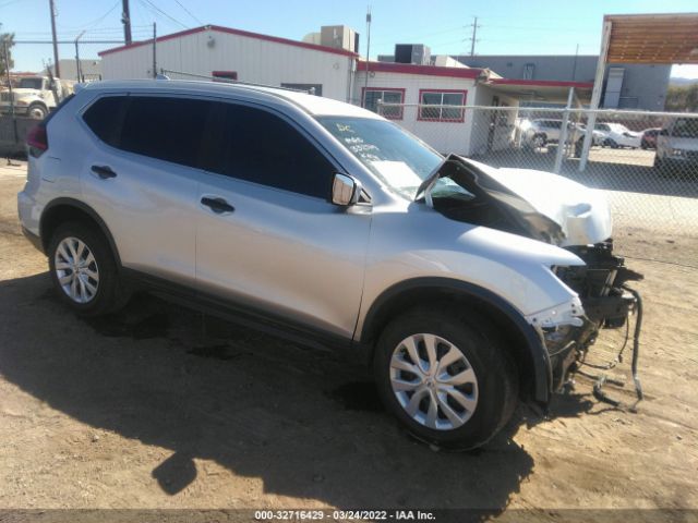 NISSAN ROGUE 2017 knmat2mt3hp583324