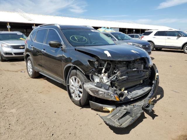 NISSAN ROGUE S 2017 knmat2mt3hp584960