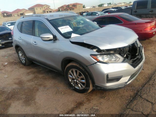 NISSAN ROGUE 2017 knmat2mt3hp587602