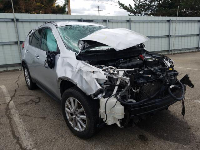 NISSAN ROGUE S 2017 knmat2mt3hp589723