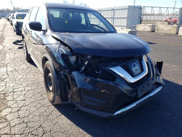 NISSAN ROGUE S 2017 knmat2mt3hp591195