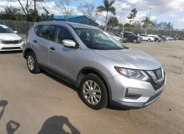 NISSAN ROGUE 2017 knmat2mt3hp594260