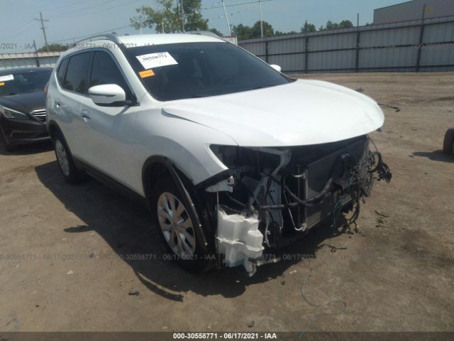 NISSAN ROGUE 2017 knmat2mt3hp594310