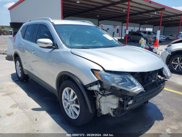 NISSAN ROGUE 2017 knmat2mt3hp597949