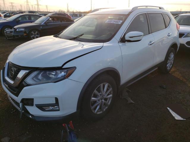 NISSAN ROGUE S 2017 knmat2mt3hp603894