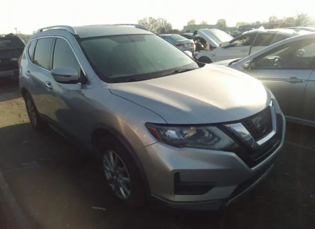 NISSAN ROGUE 2017 knmat2mt3hp605239