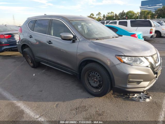 NISSAN ROGUE 2017 knmat2mt3hp607136