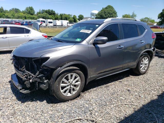 NISSAN ROGUE 2017 knmat2mt3hp608576