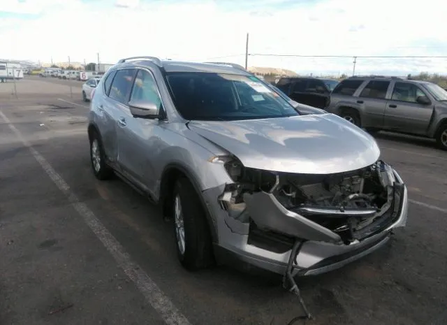 NISSAN ROGUE 2017 knmat2mt3hp610490