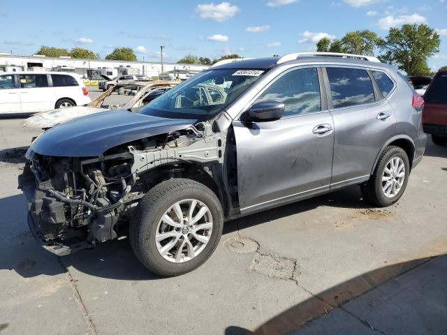 NISSAN ROGUE 2017 knmat2mt3hp611459