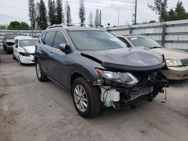 NISSAN ROGUE S 2017 knmat2mt3hp614989