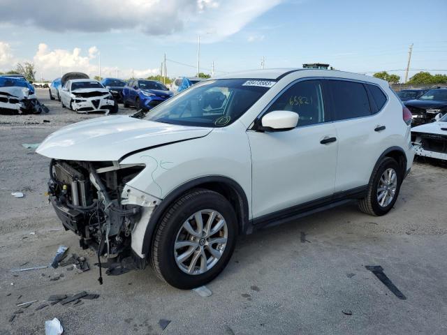 NISSAN ROGUE 2017 knmat2mt3hp615995