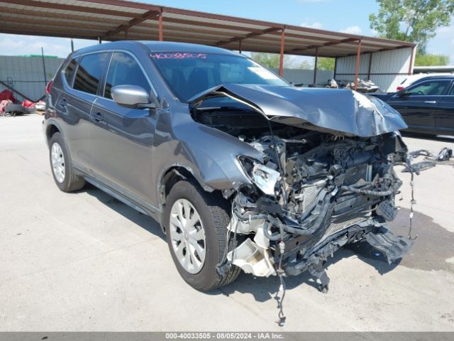 NISSAN ROGUE 2017 knmat2mt3hp616046