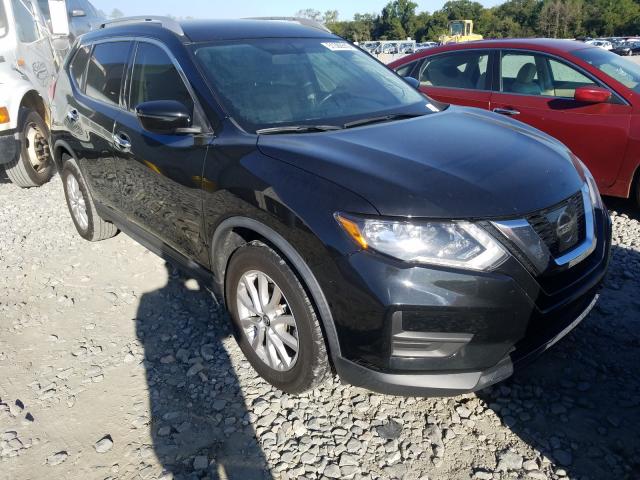 NISSAN ROGUE S 2017 knmat2mt3hp617164