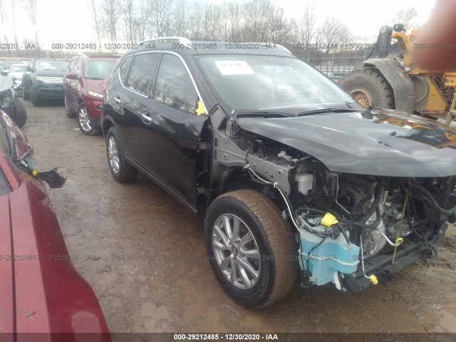 NISSAN ROGUE 2017 knmat2mt3hp617794