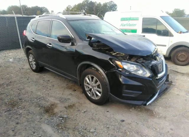 NISSAN ROGUE 2017 knmat2mt3hp618282