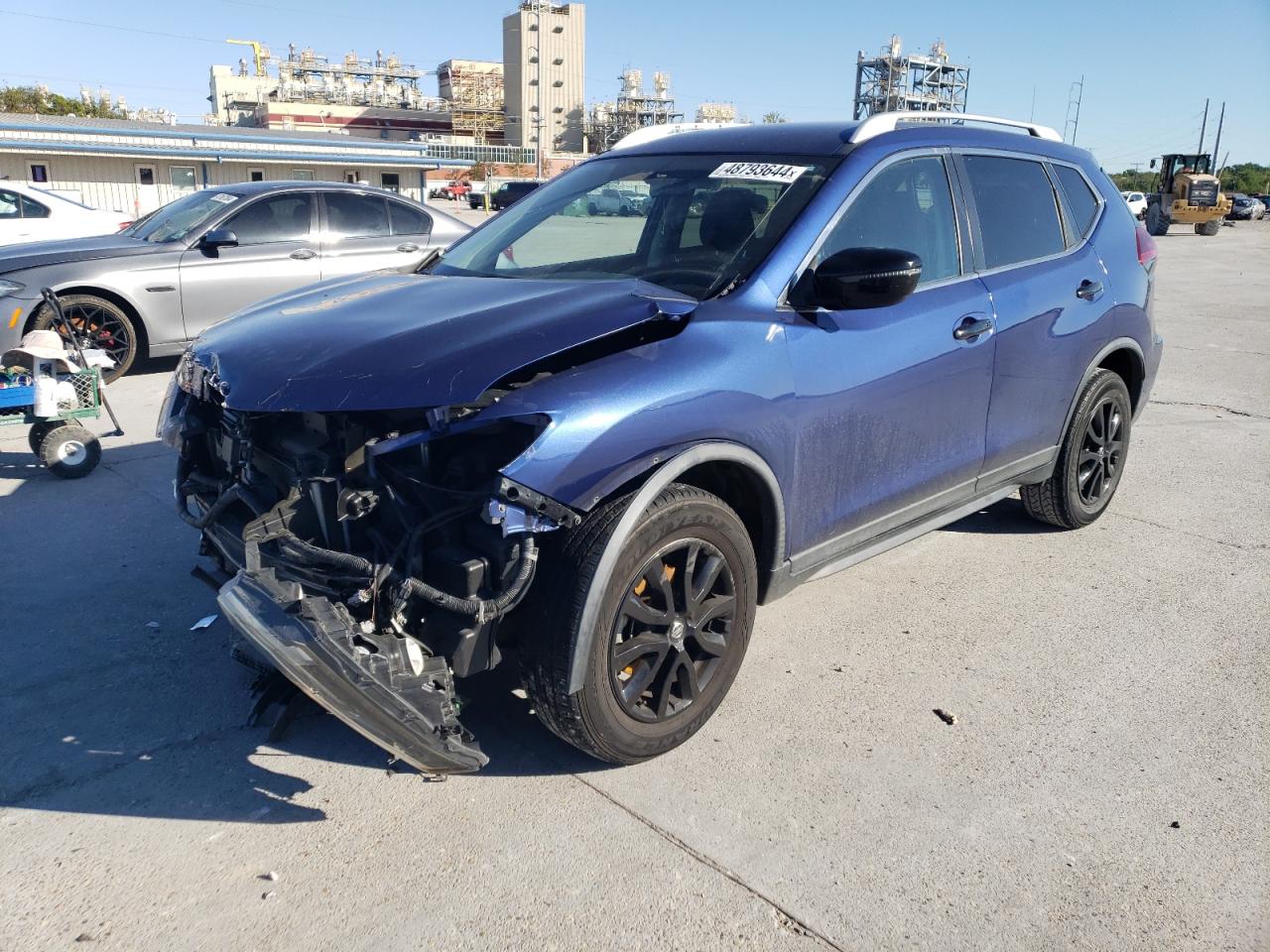 NISSAN ROGUE 2018 knmat2mt3jp526658