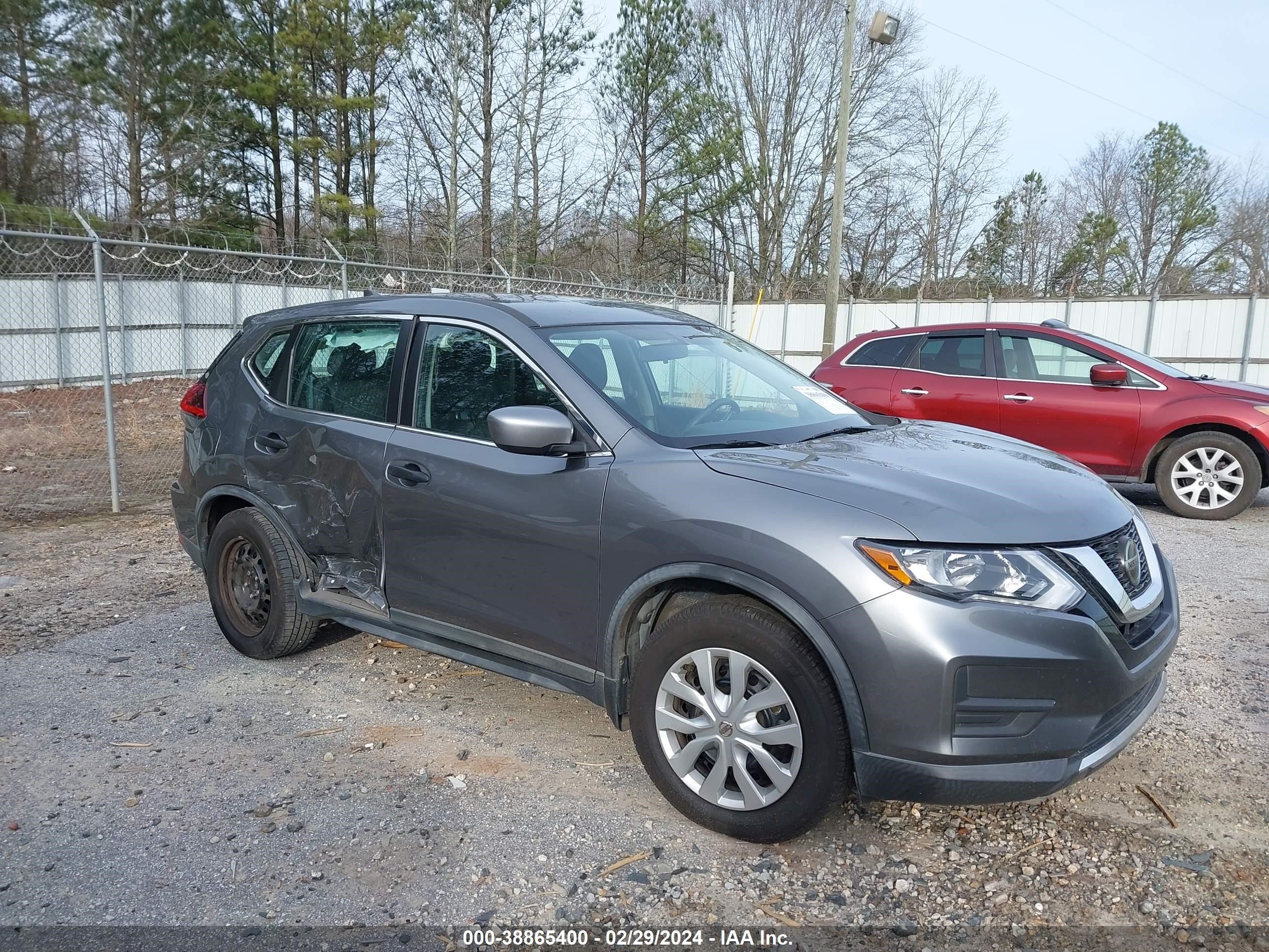 NISSAN ROGUE 2018 knmat2mt3jp530919