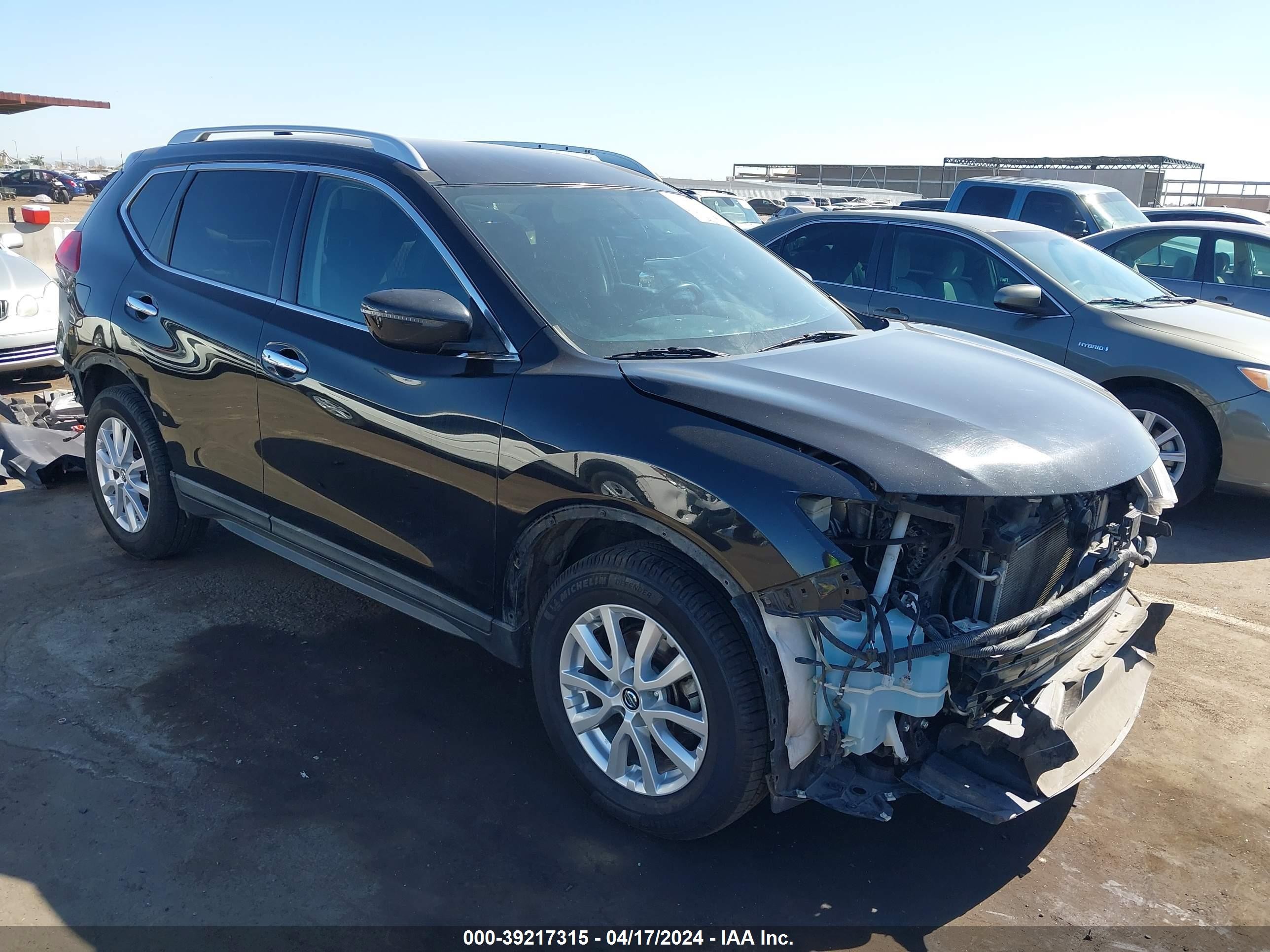 NISSAN ROGUE 2018 knmat2mt3jp552774