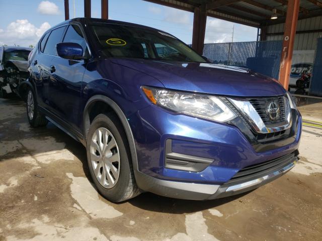 NISSAN ROGUE S 2018 knmat2mt3jp557408