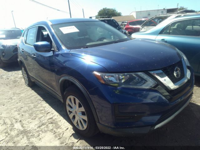 NISSAN ROGUE 2018 knmat2mt3jp582261