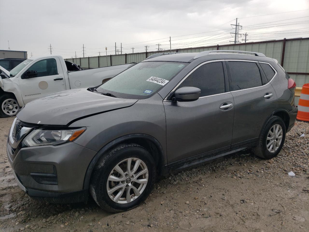 NISSAN ROGUE 2019 knmat2mt3kp500580