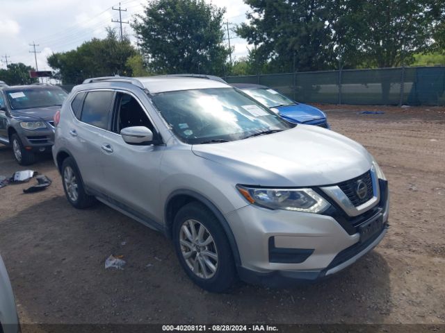 NISSAN ROGUE 2019 knmat2mt3kp502958