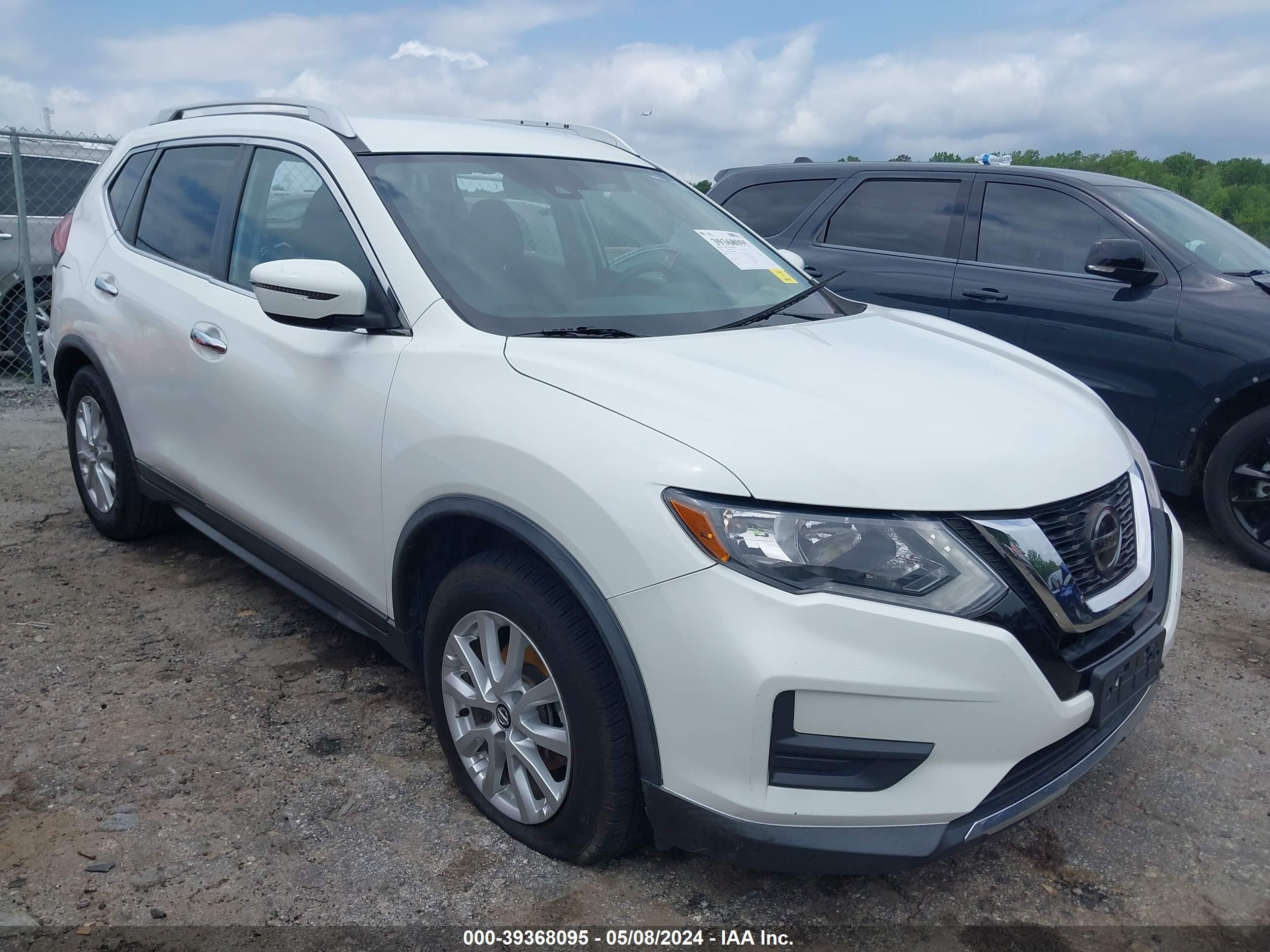 NISSAN ROGUE 2019 knmat2mt3kp503088