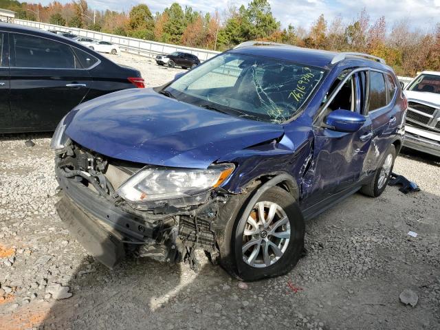 NISSAN ROGUE 2019 knmat2mt3kp507044