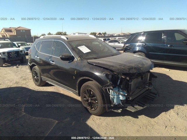 NISSAN ROGUE 2019 knmat2mt3kp513457