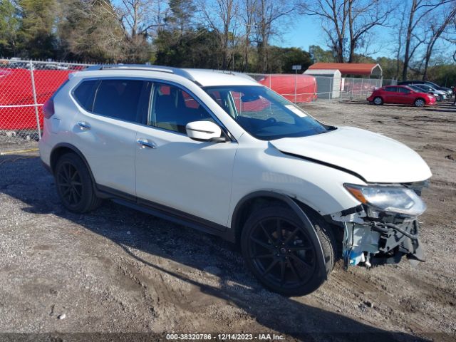 NISSAN ROGUE 2019 knmat2mt3kp517461